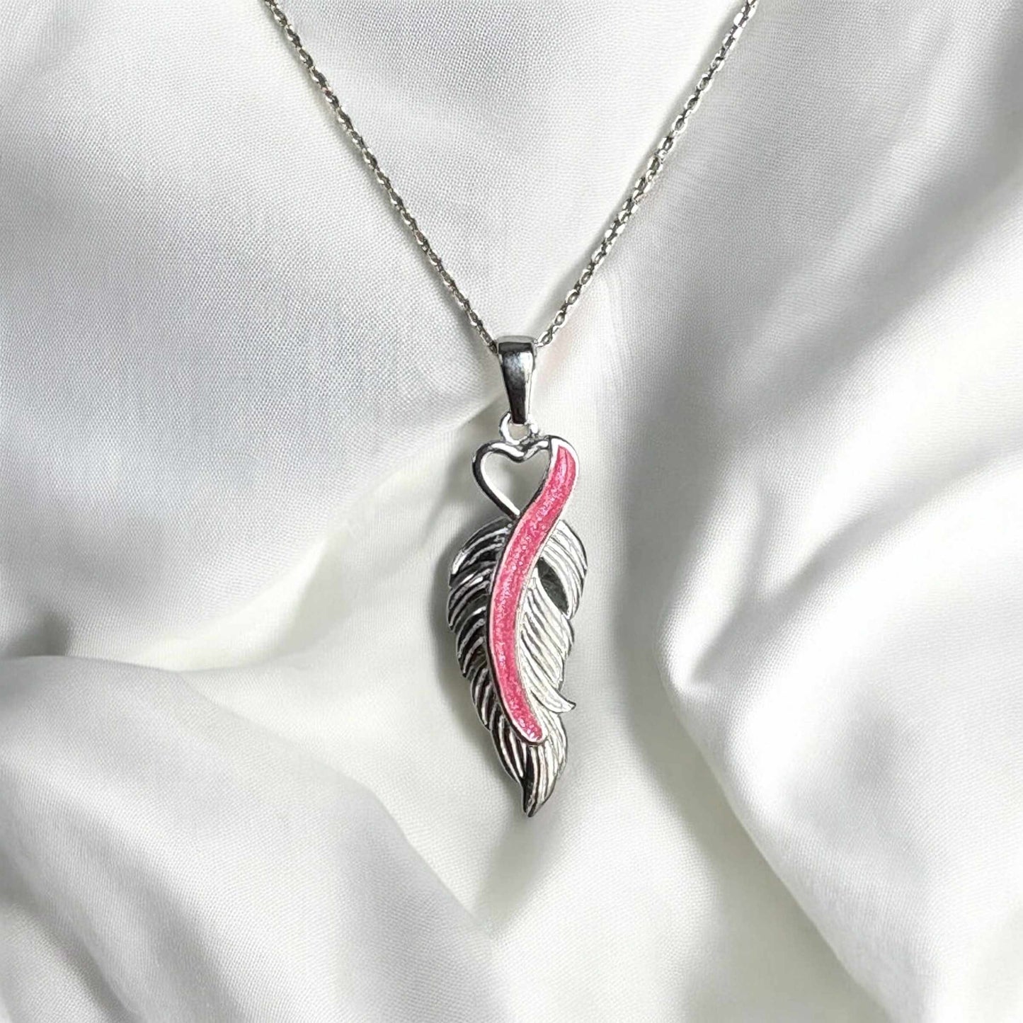 Feather Pendant