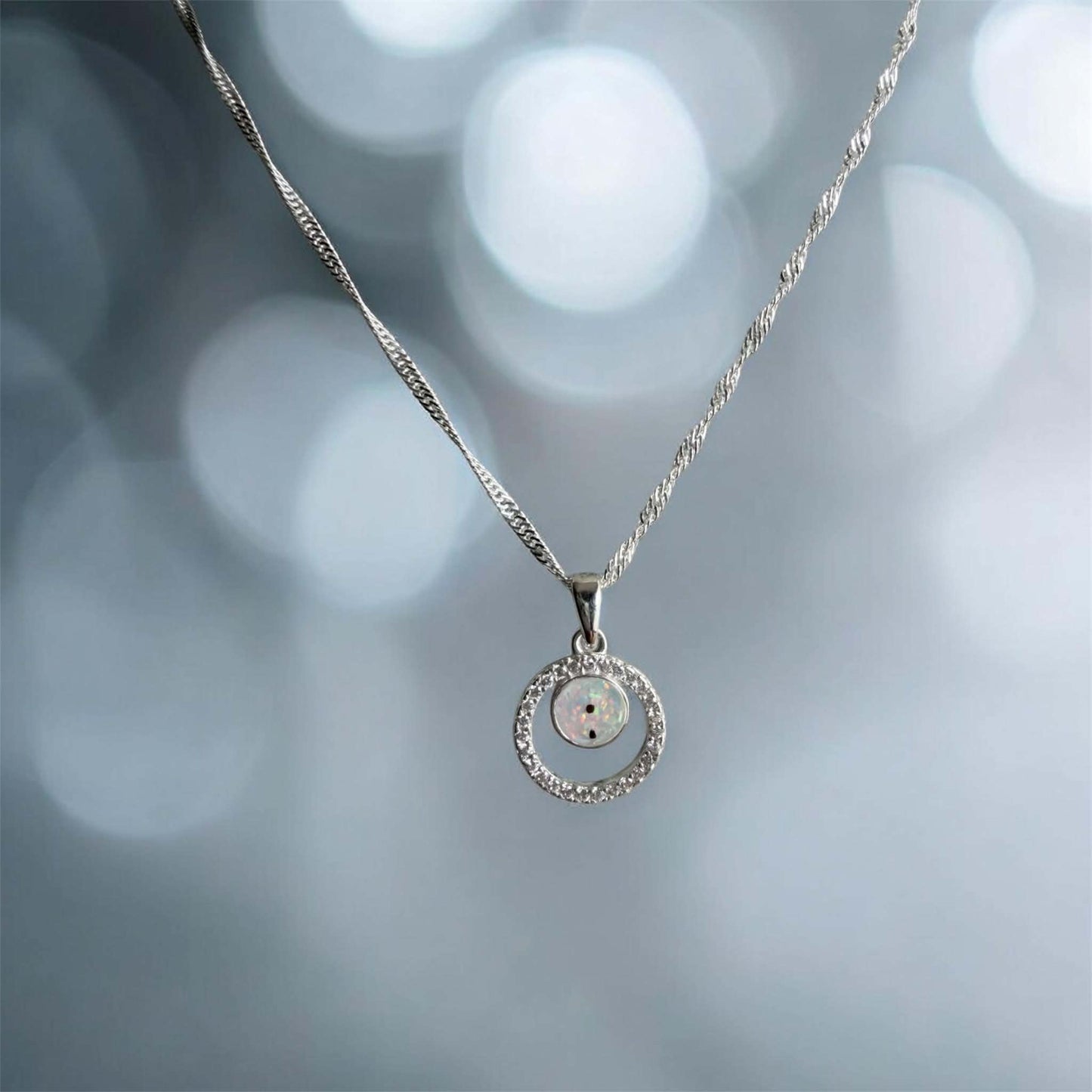 Circle of Love Pendant