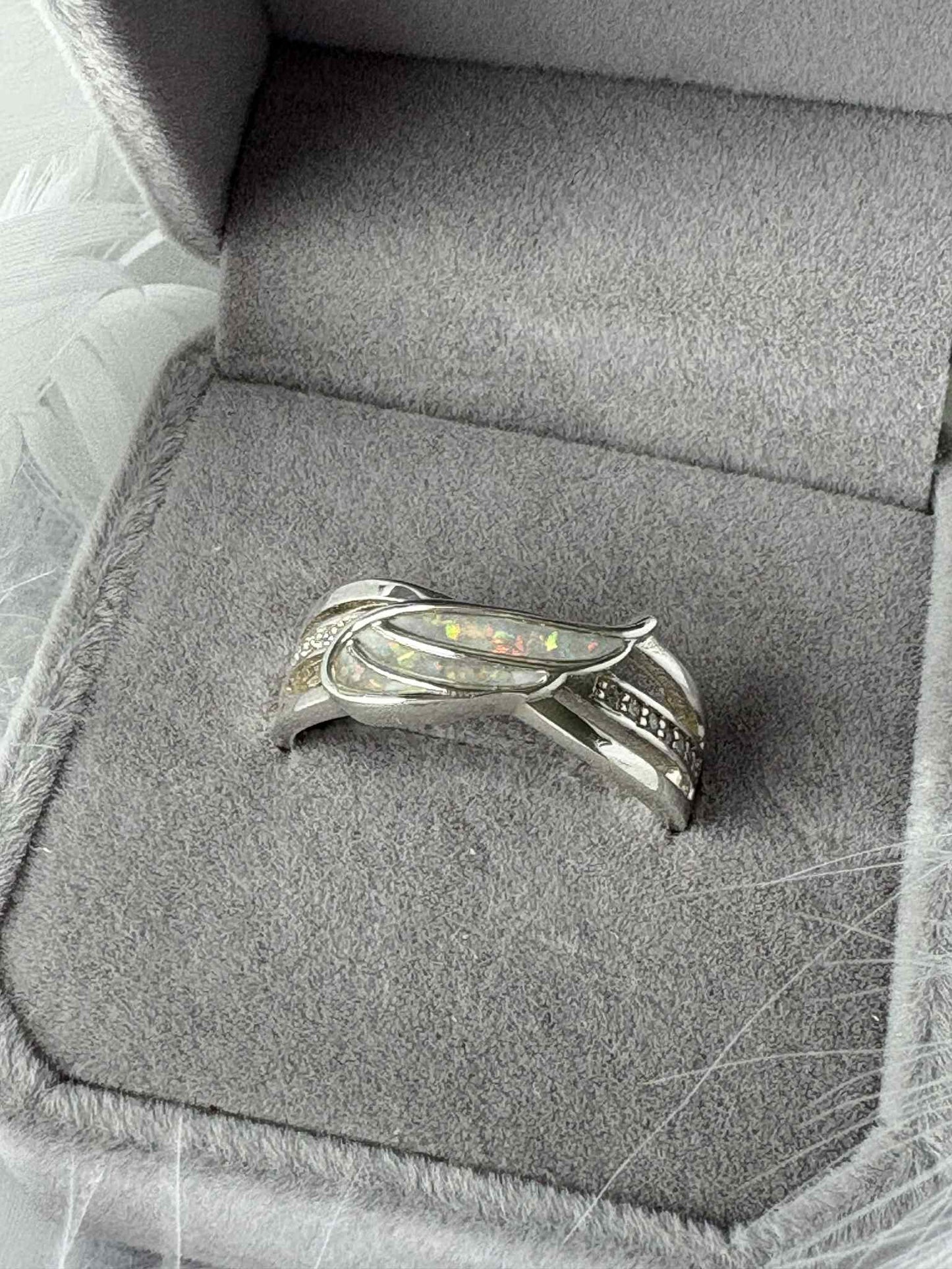Angel Wing Ring