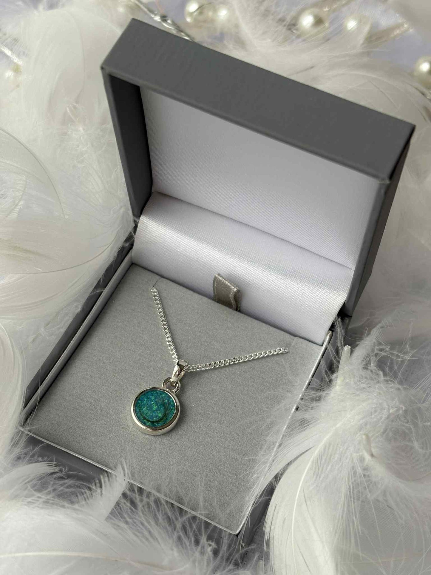 Forever Circle Pendant