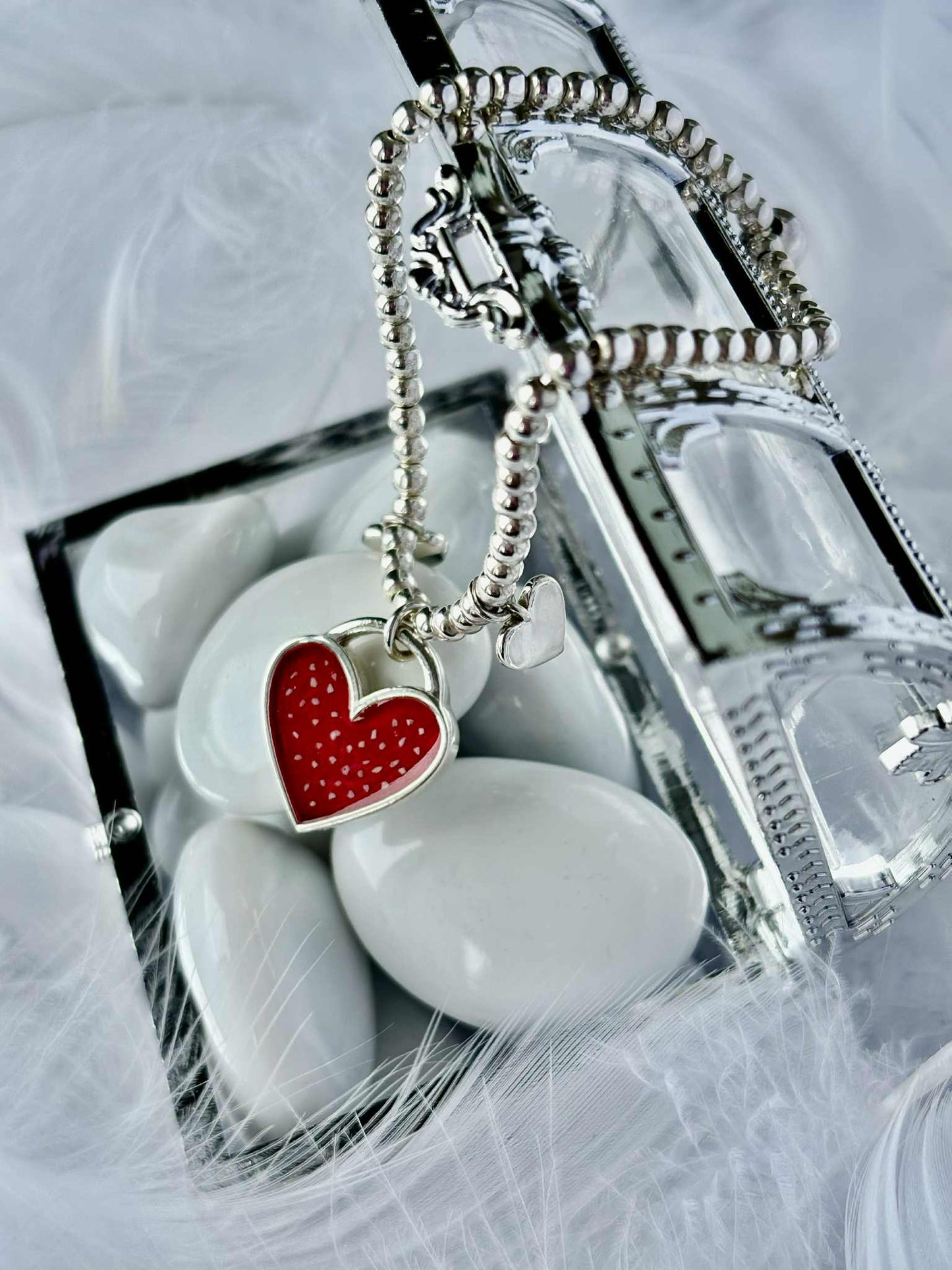Trio of Love Bracelet