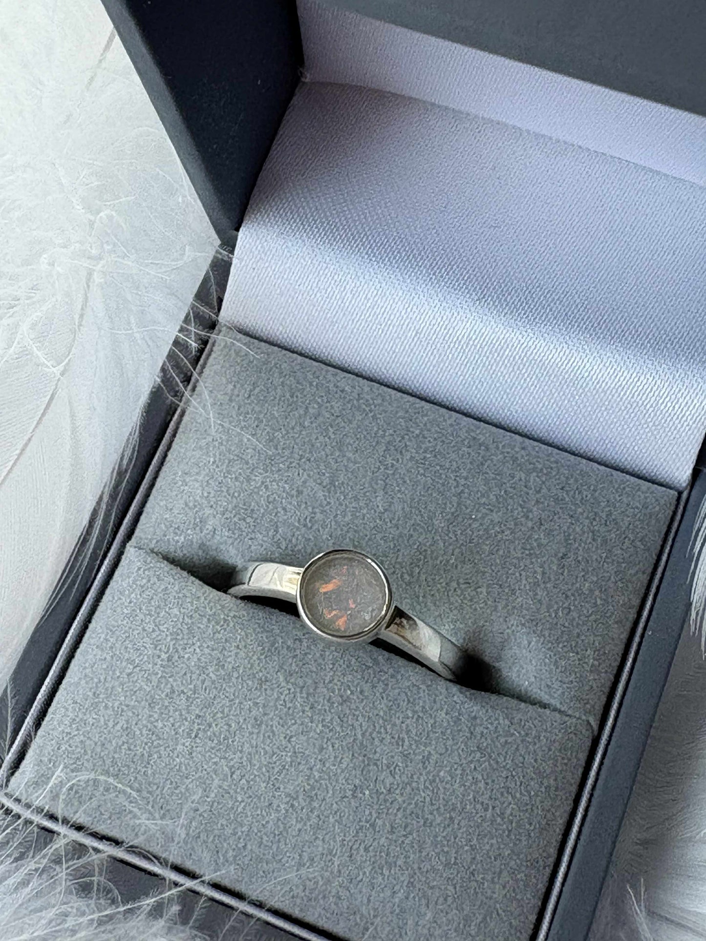 Silent Promise Ring