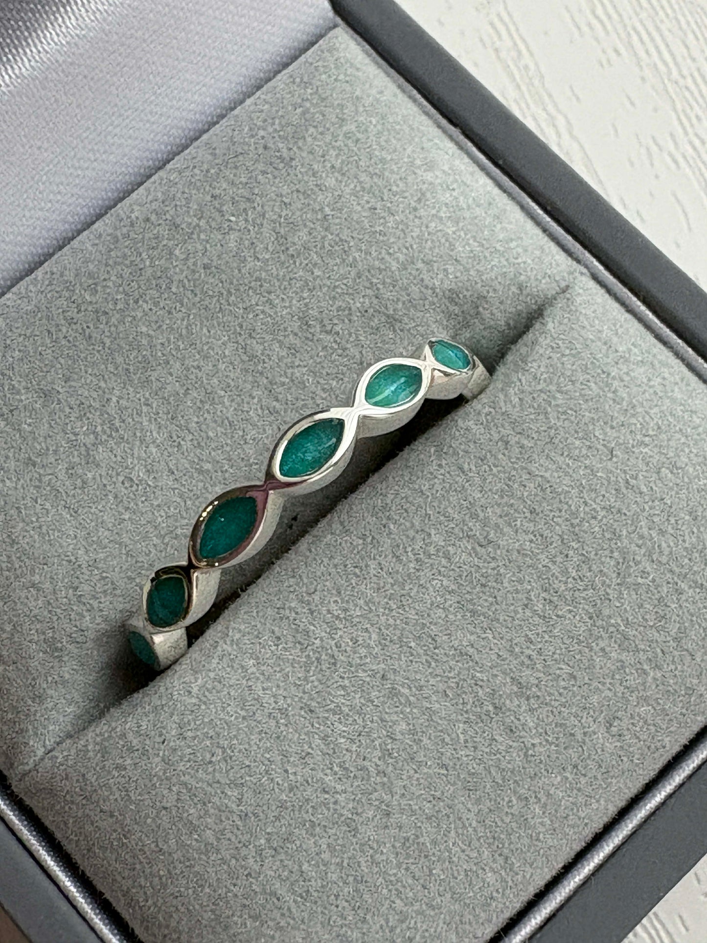 Christina Eternity Ring