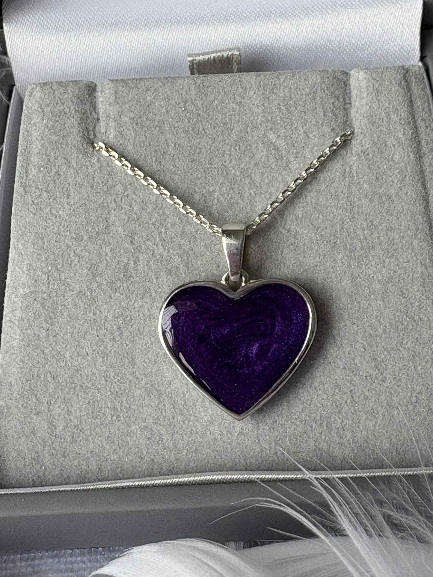 Devoted Heart Pendant