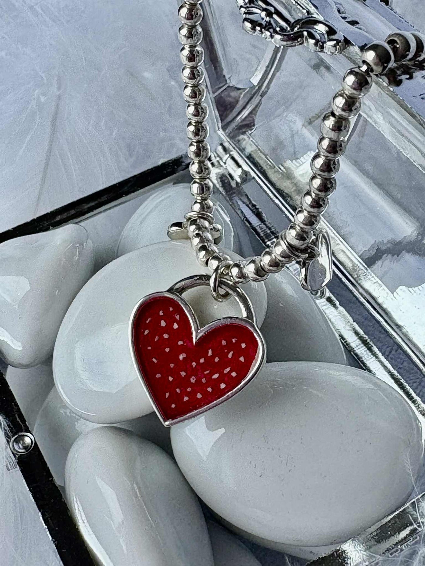 Trio of Love Bracelet