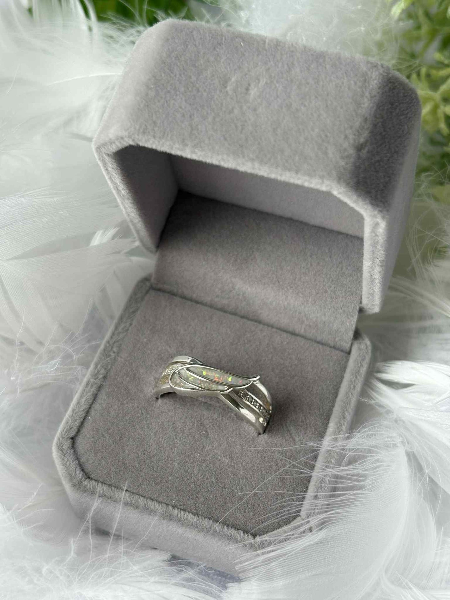 Angel Wing Ring