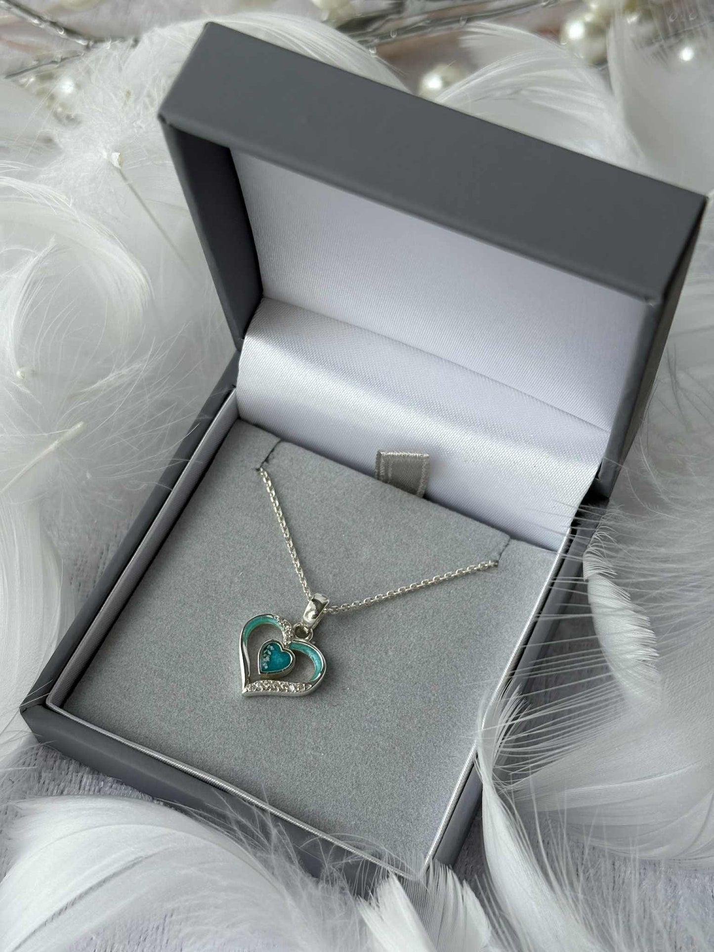 Always in my Heart Pendant