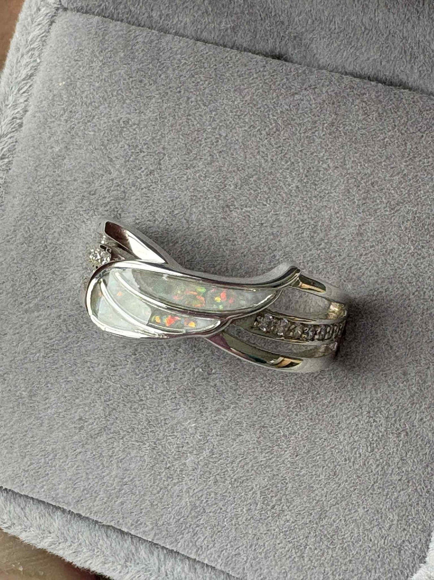 Angel Wing Ring