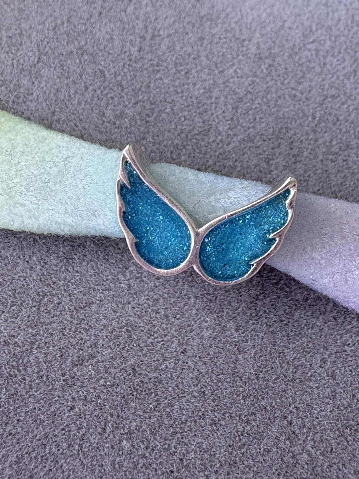 Angel Wings Charm