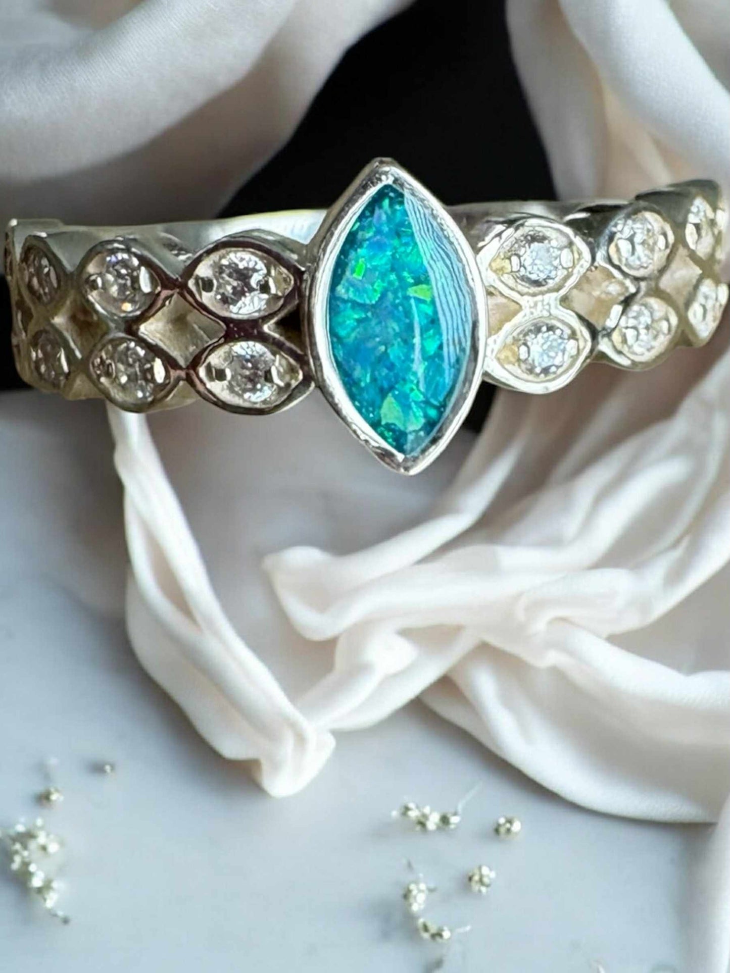 Melissa Marquise Ring