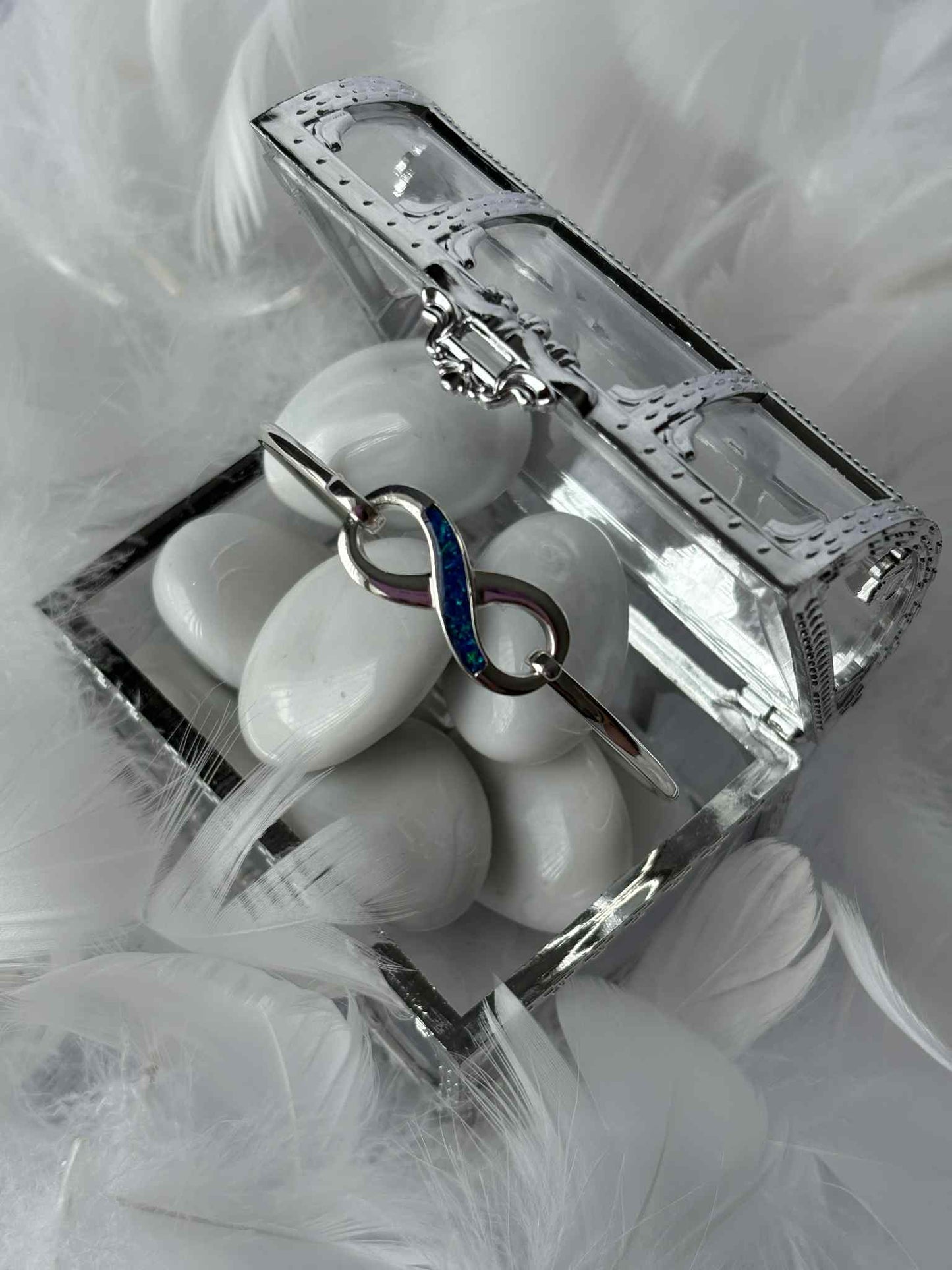 Infinity Bangle