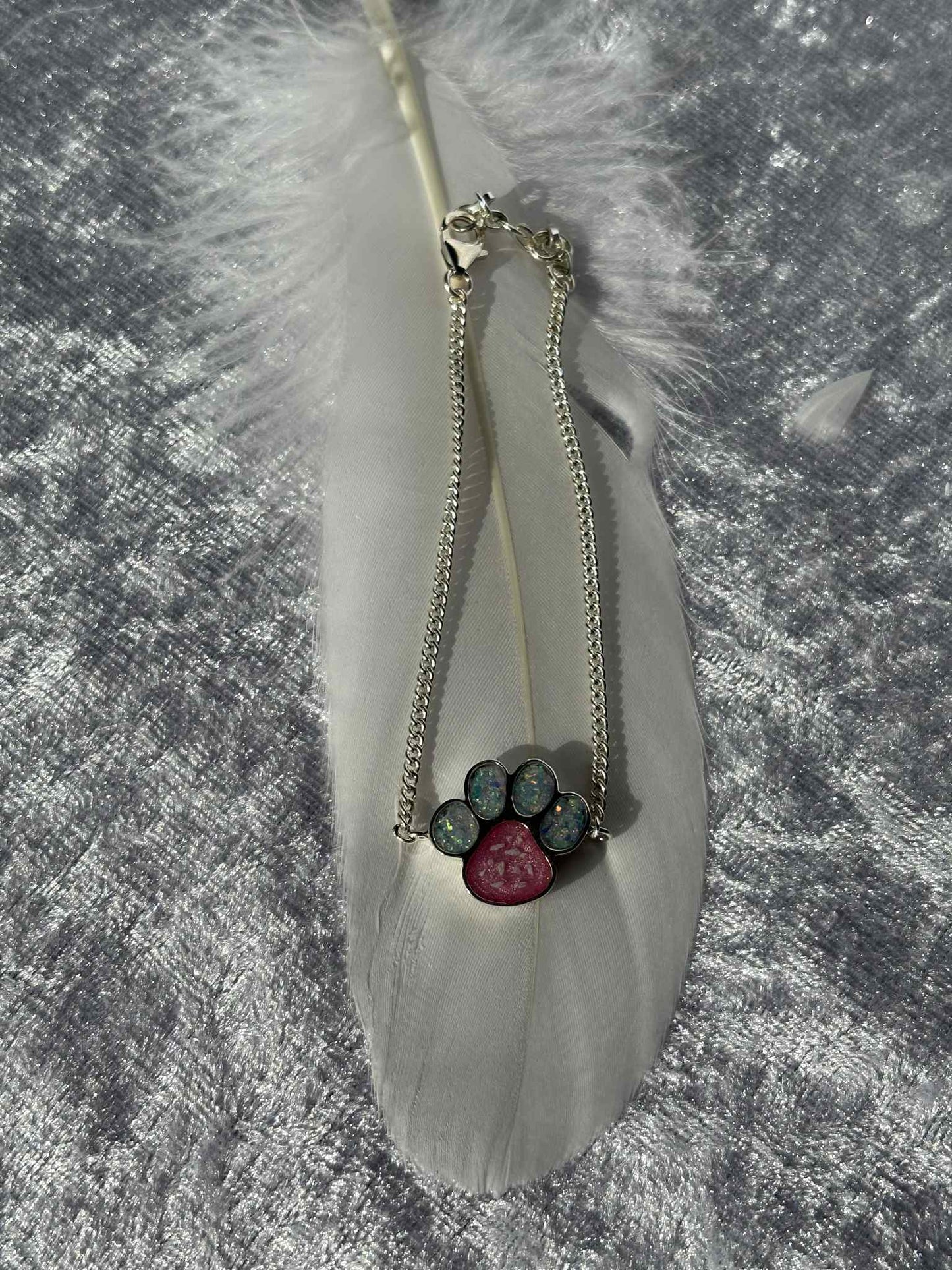 Pawprints Bracelet