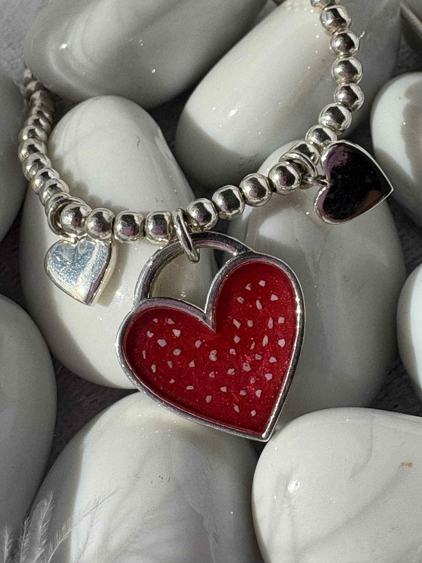 Trio of Love Bracelet
