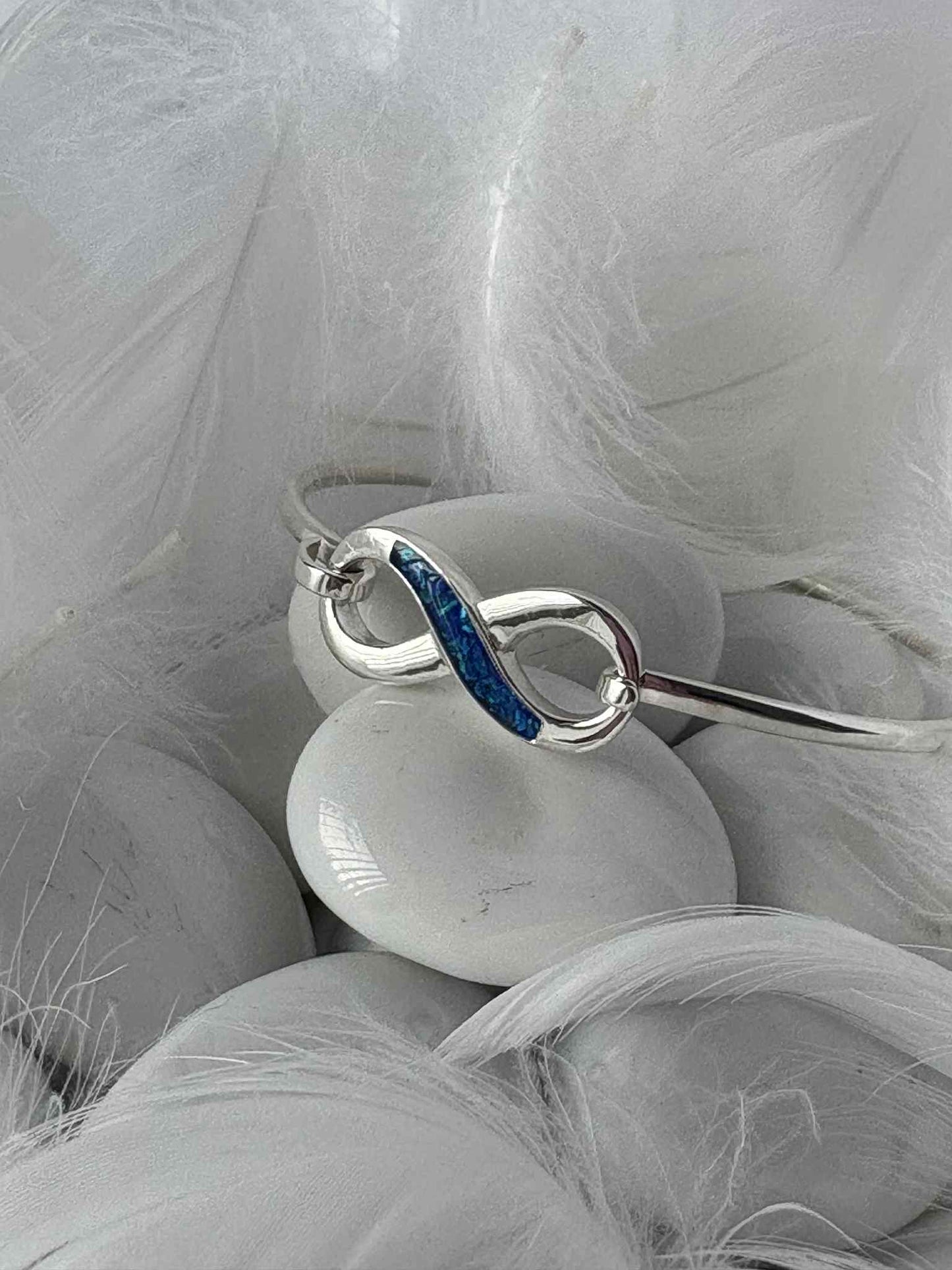 Infinity Bangle