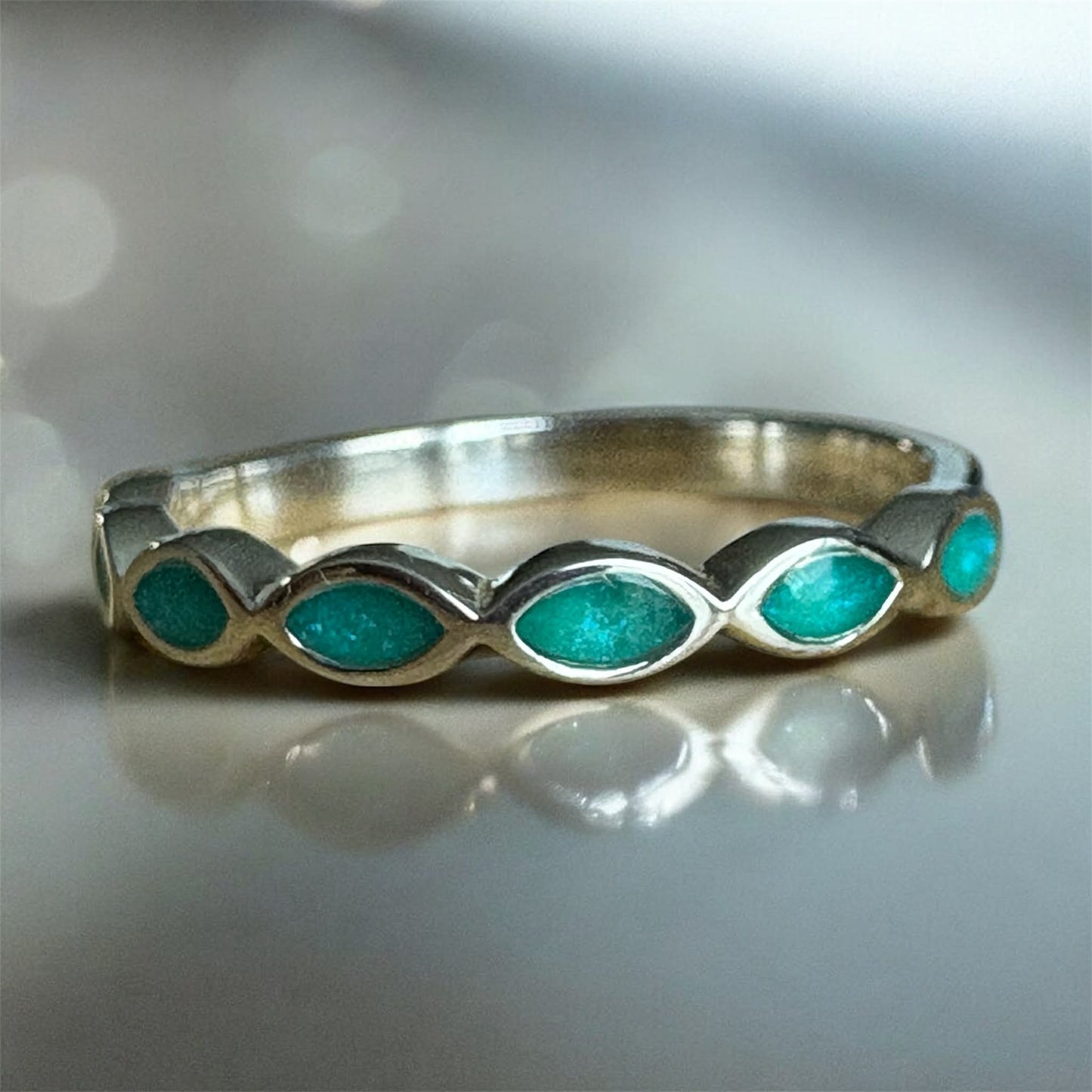 Christina Eternity Ring