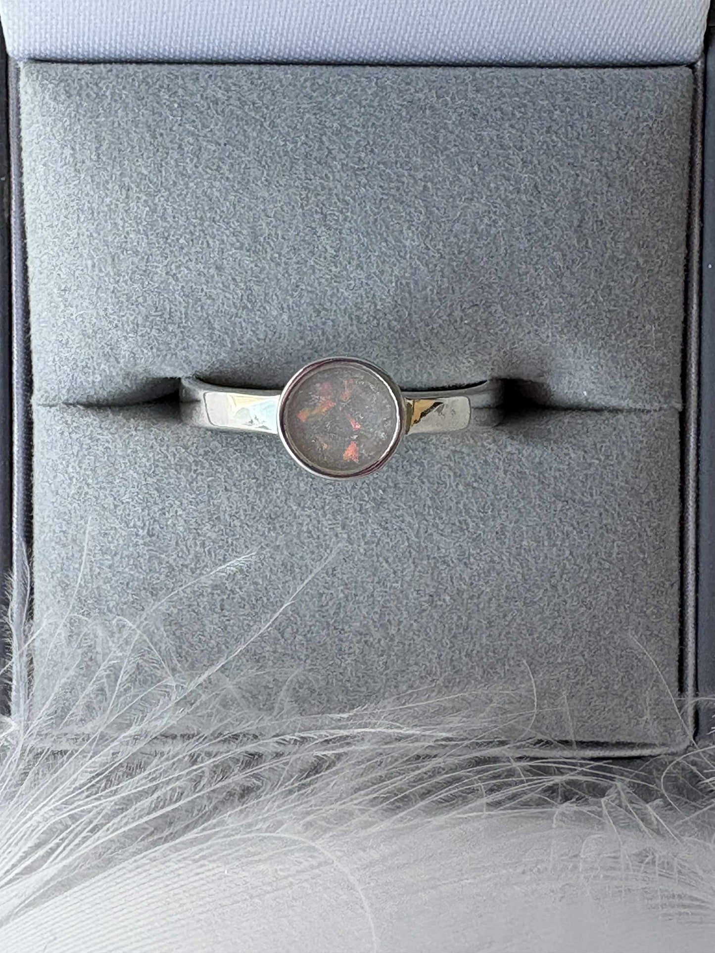 Silent Promise Ring