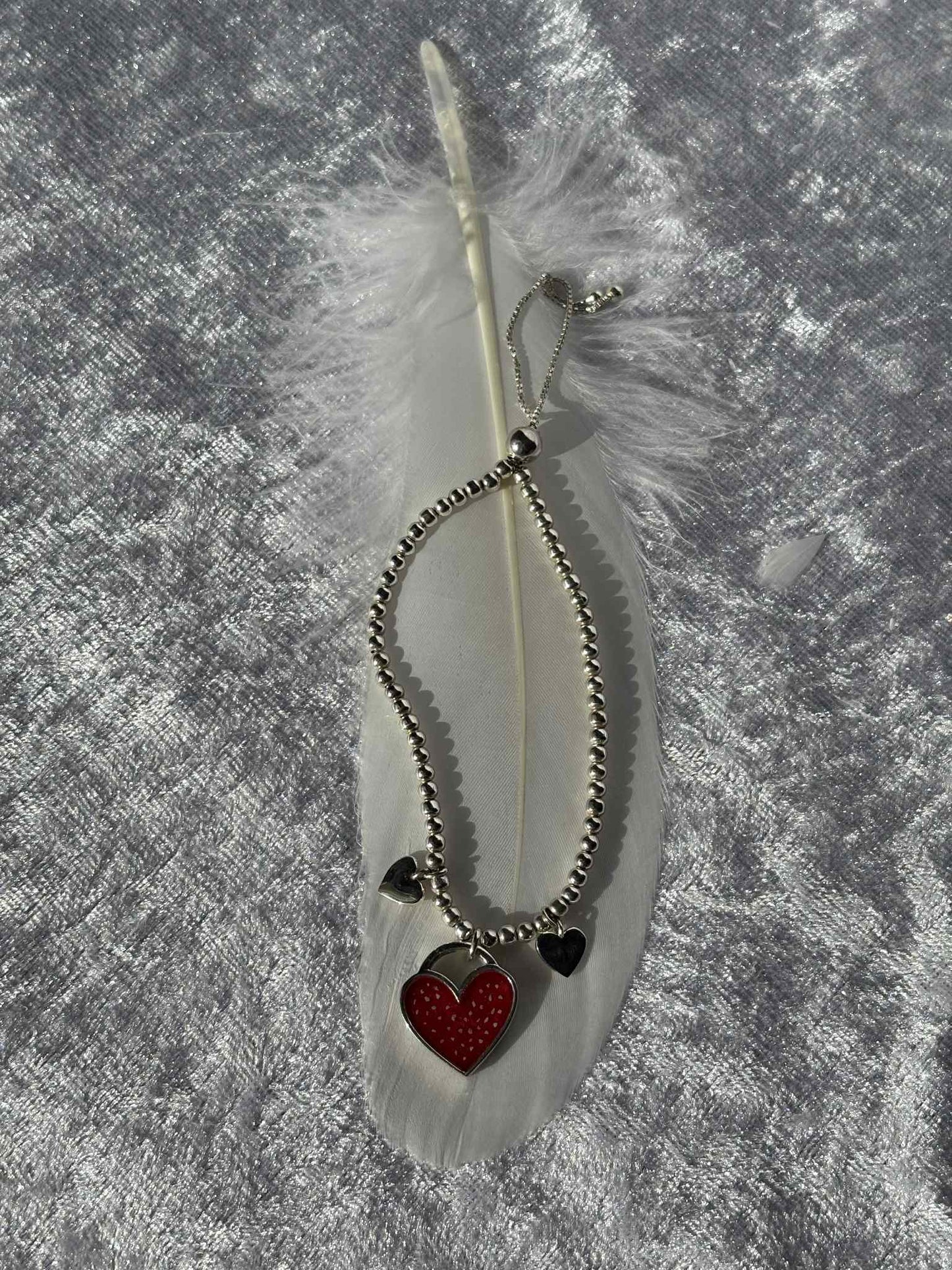 Trio of Love Bracelet