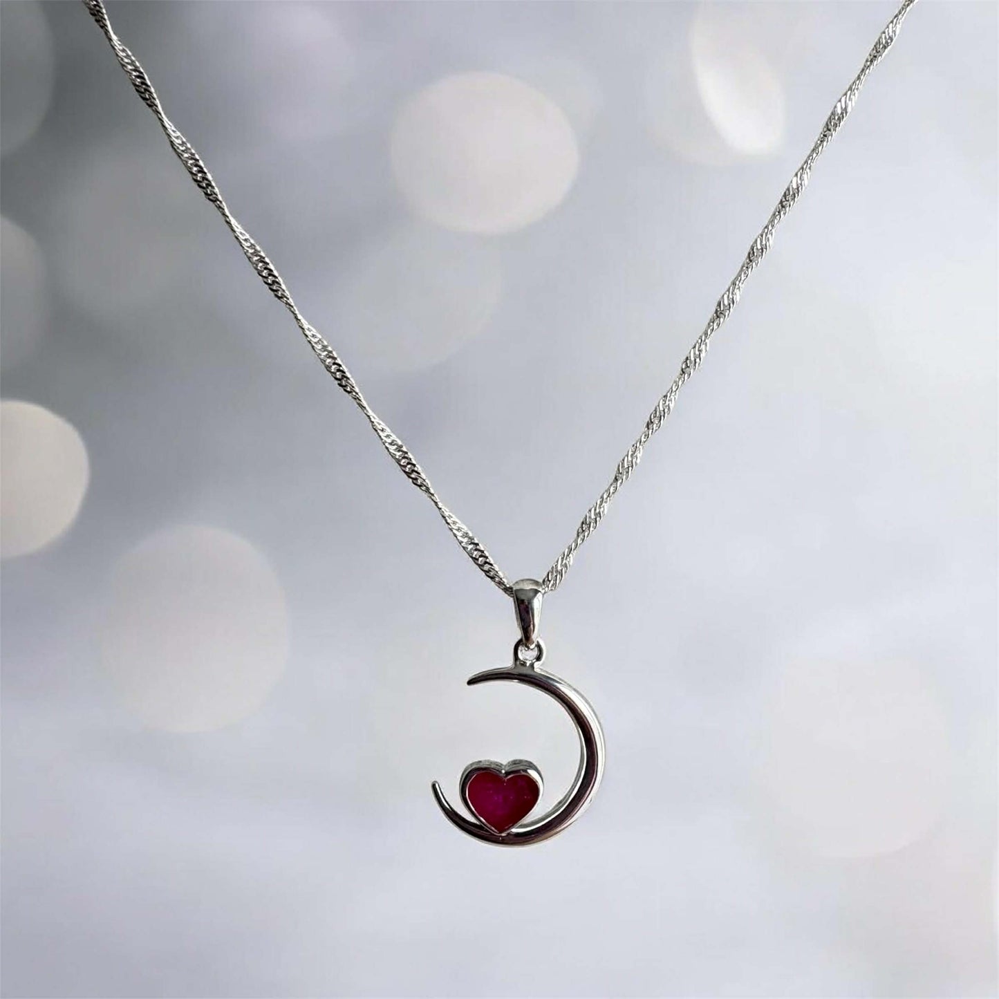 To the moon and back... Pendant