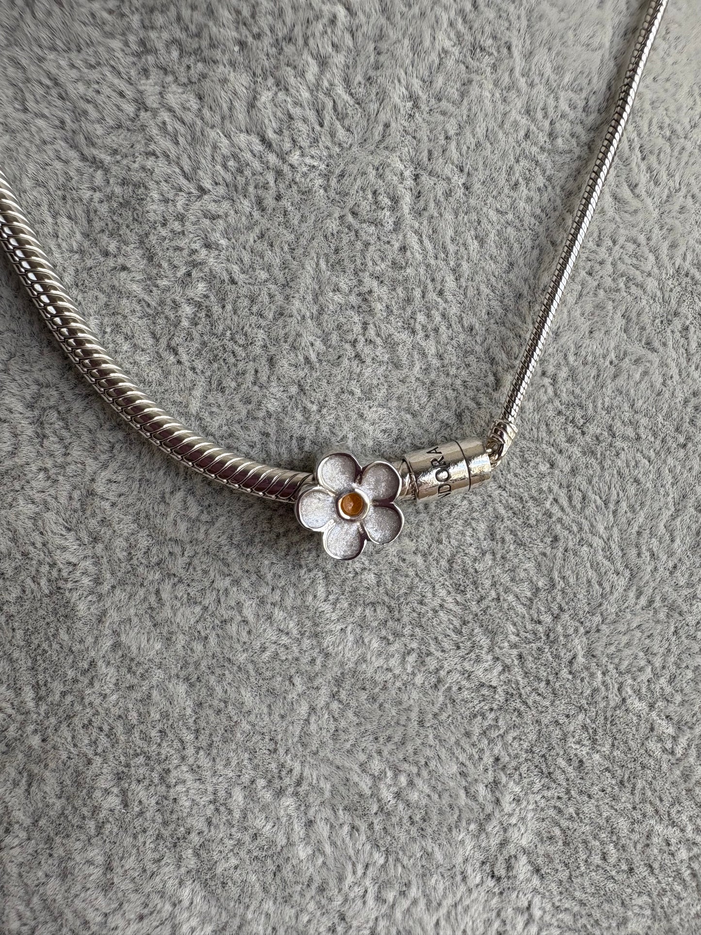 Forget-Me-Not Charm