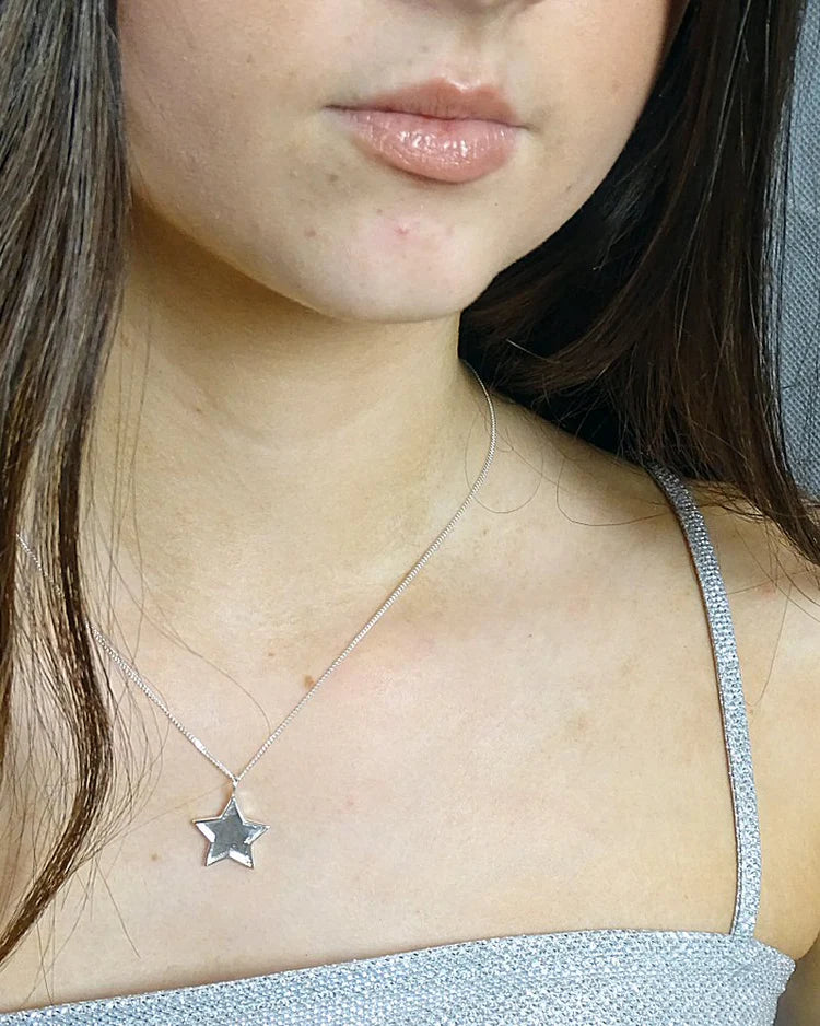 New! Star Pendant
