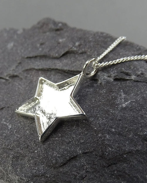 New! Star Pendant