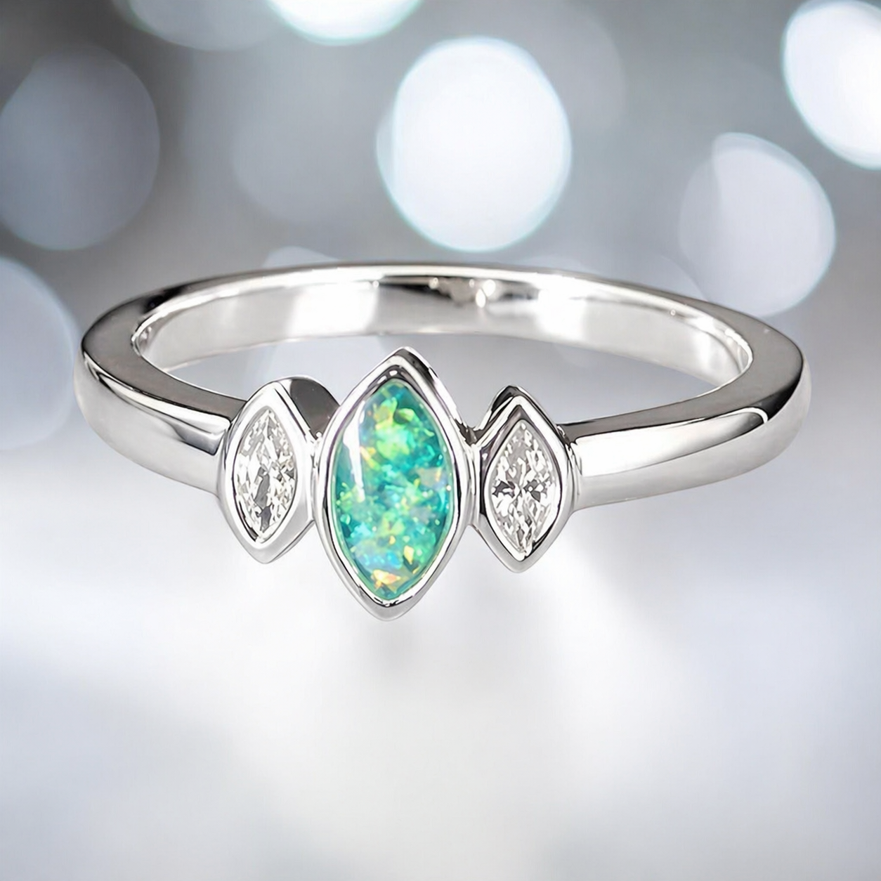 Loved from Beyond Ring