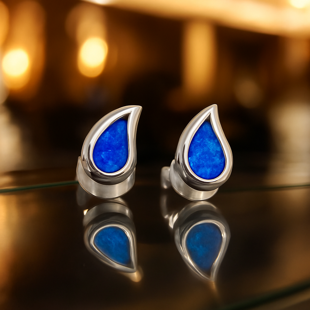 Teardrop Earrings