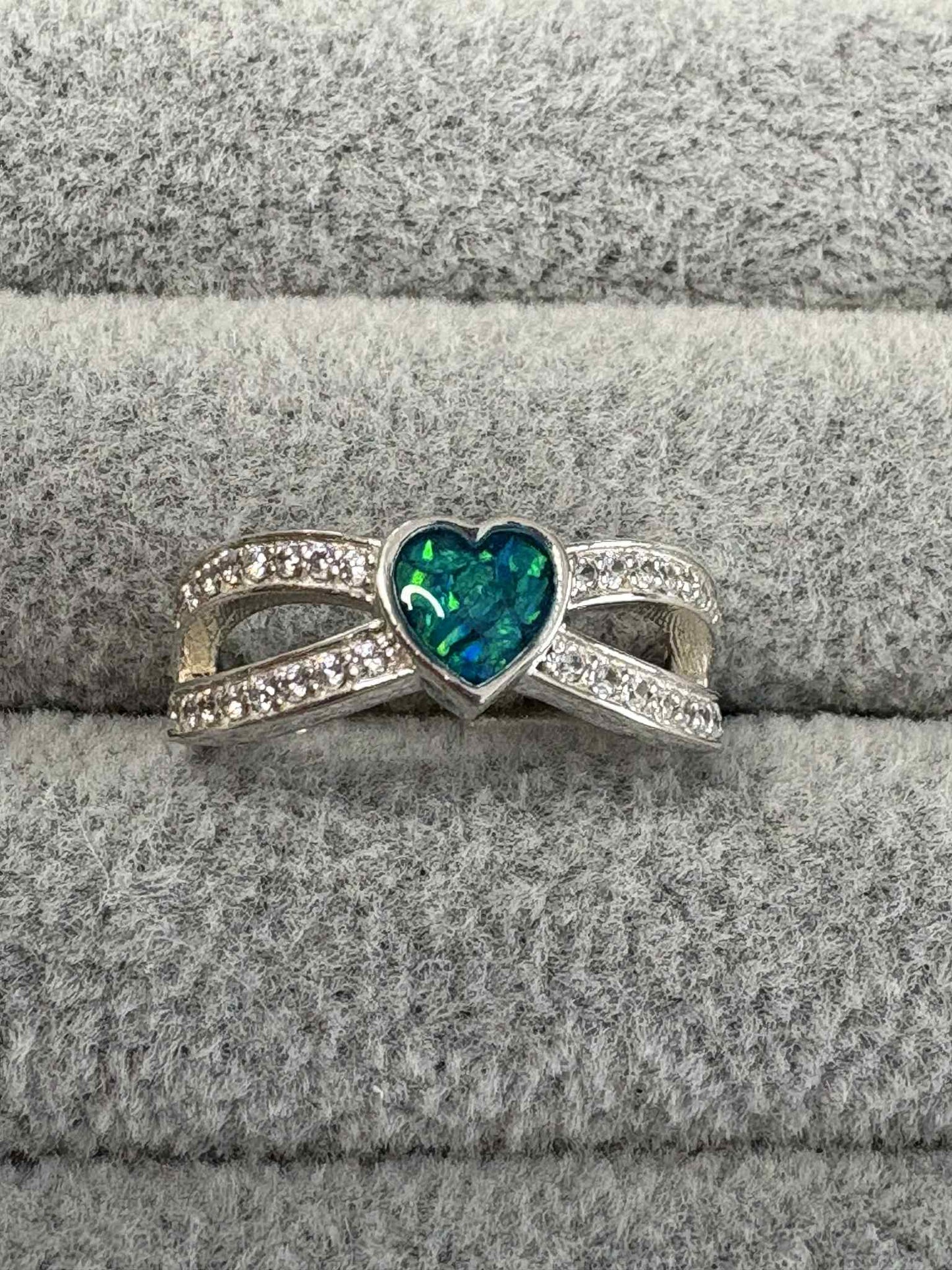 Eternal Embrace Ring