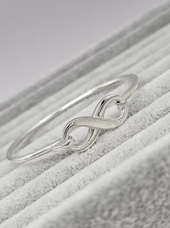 Infinity Bangle