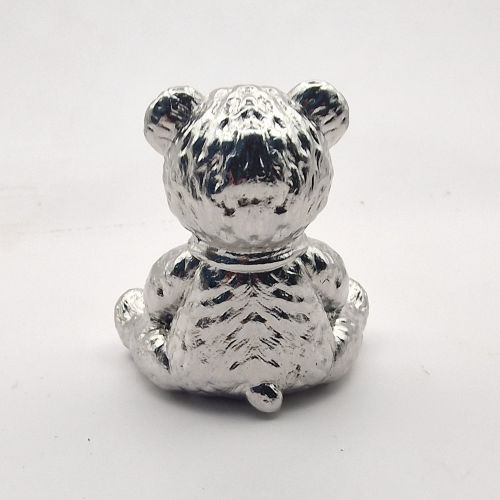 Teddie Beside Me Ornament