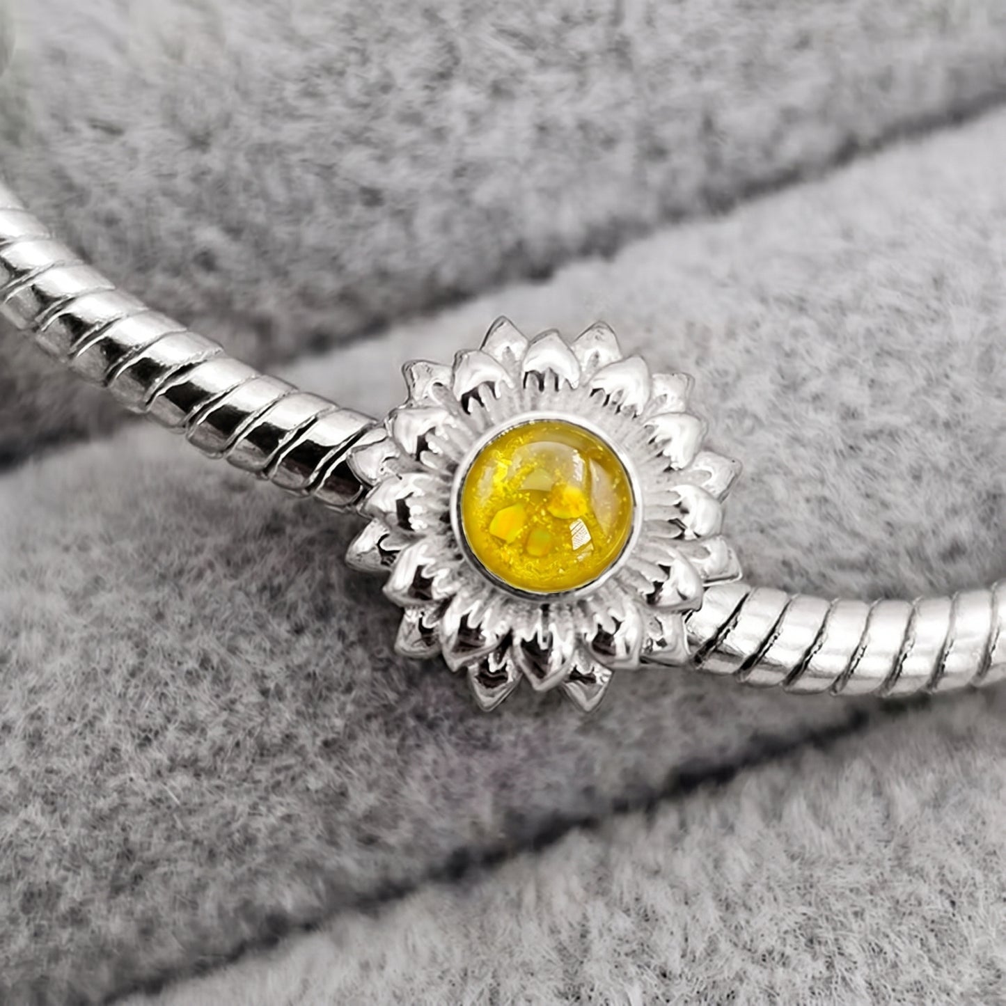 Sunflower Charm