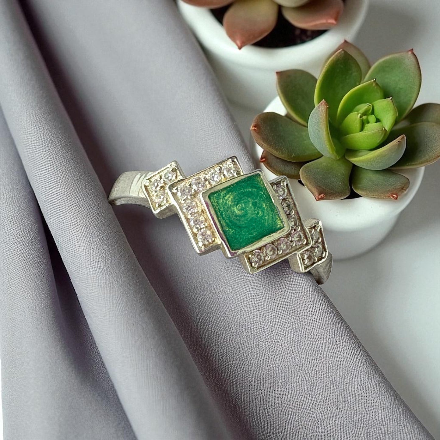 Reflections Ring
