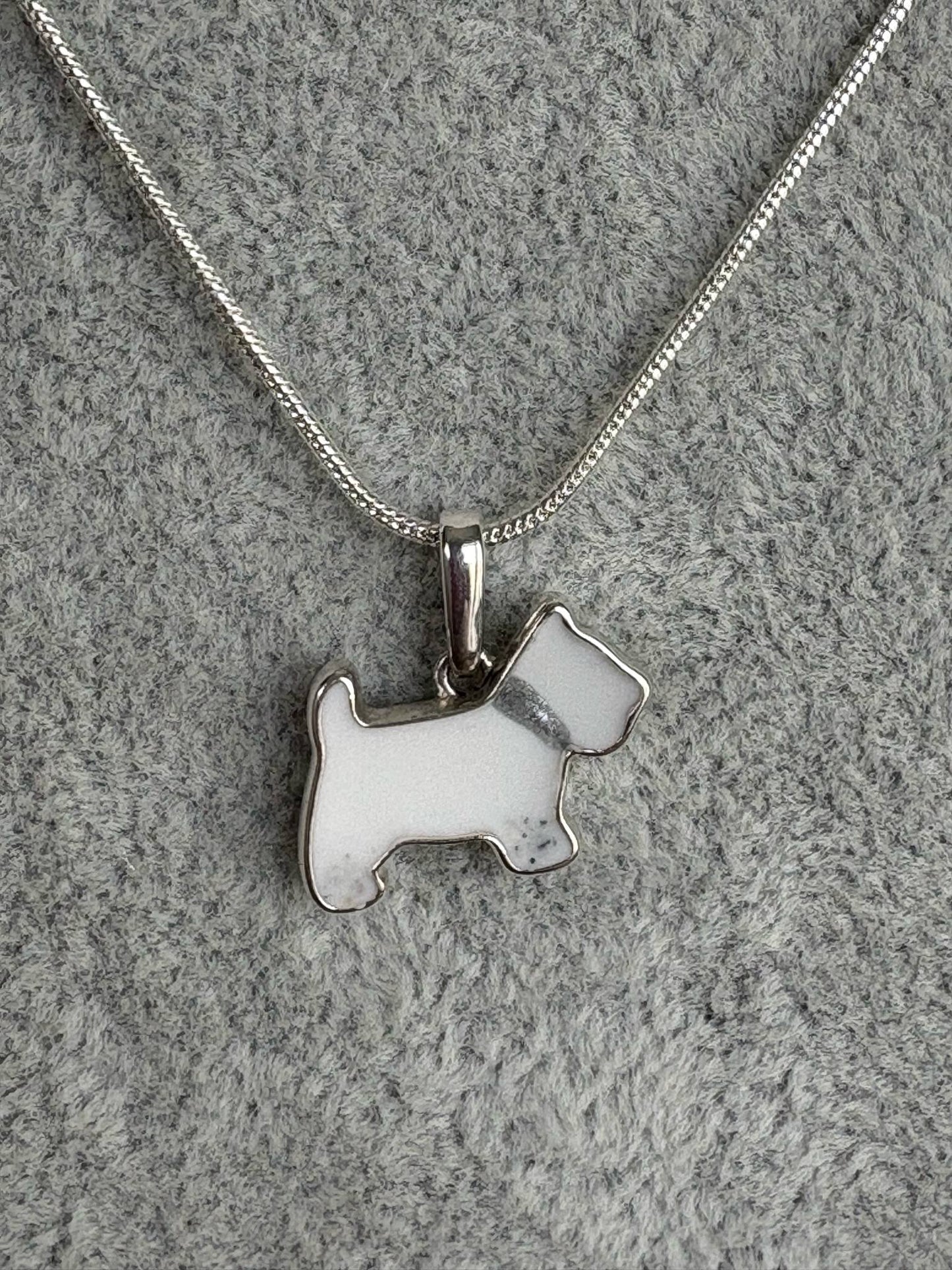 Scotty McDog Pendant