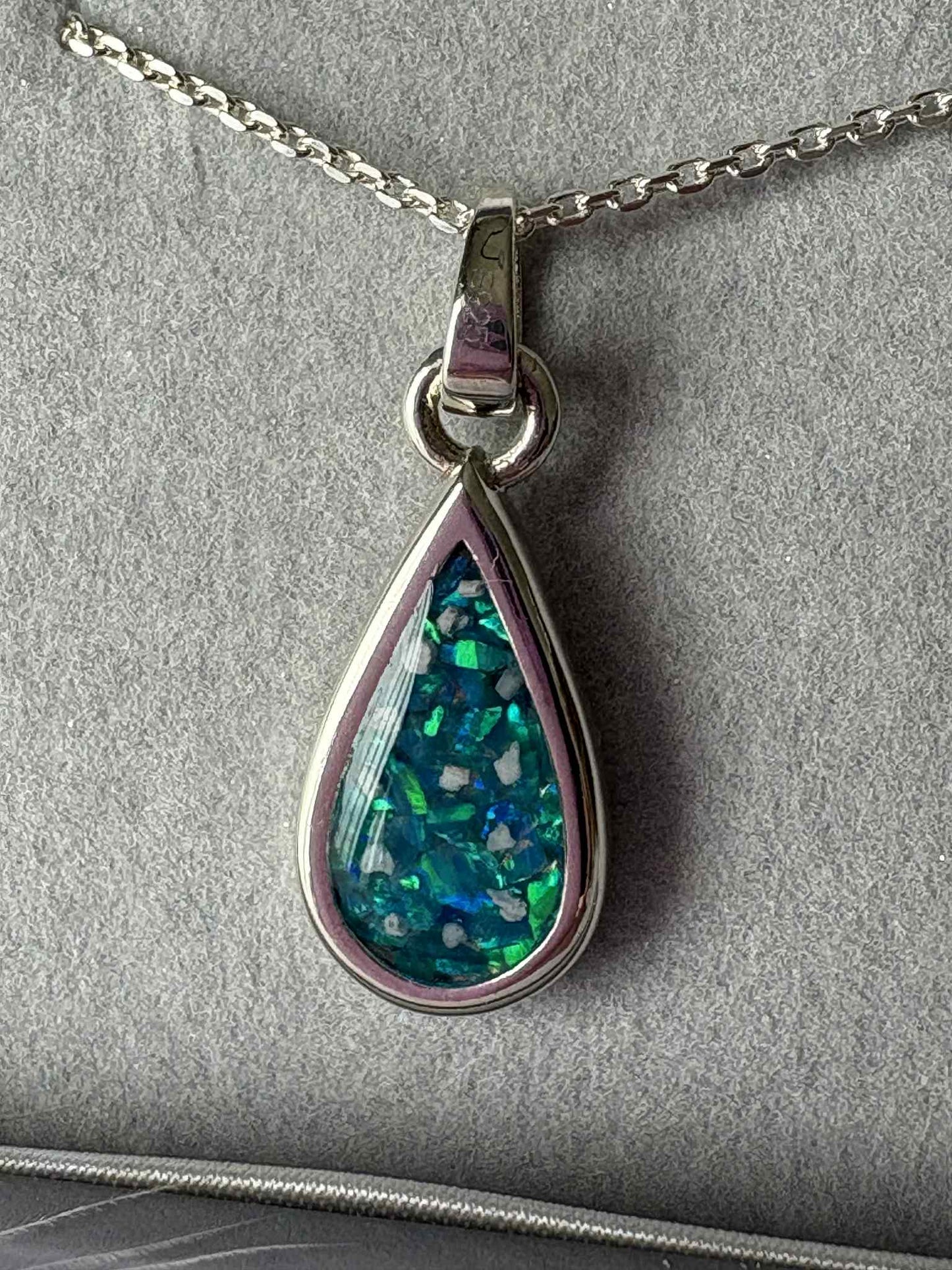 Teardrop Pendant