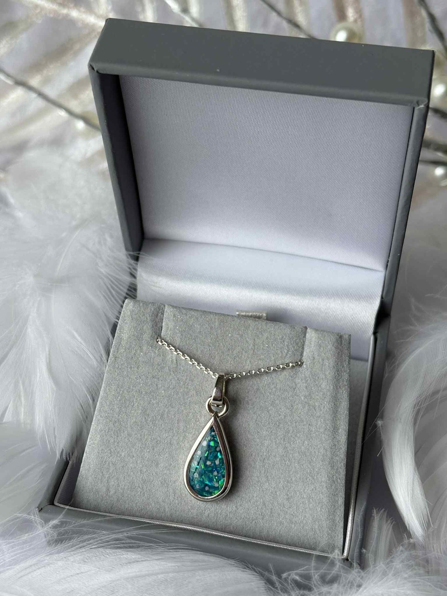 Teardrop Pendant