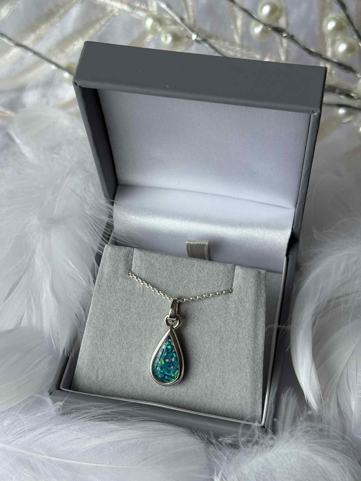 Teardrop Pendant