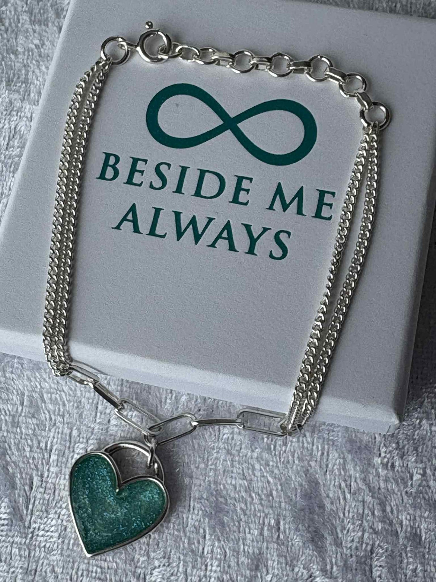 True Heart Bracelet