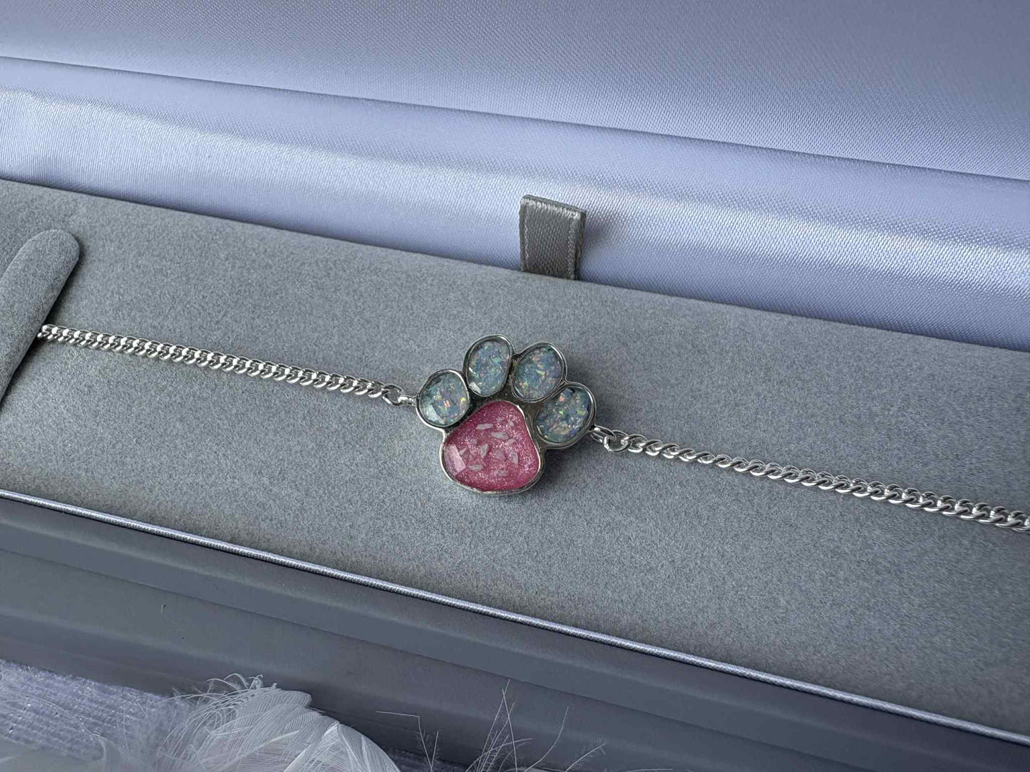 Pawprints Bracelet