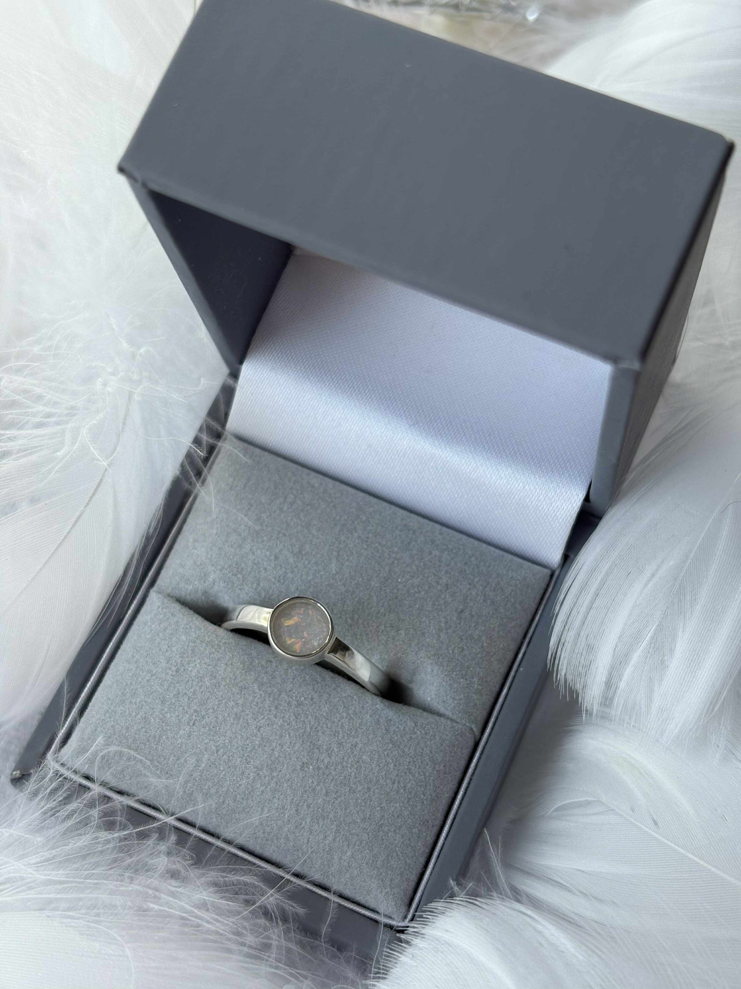 Silent Promise Ring