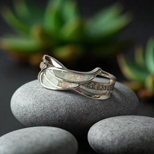 Angel Wing Ring