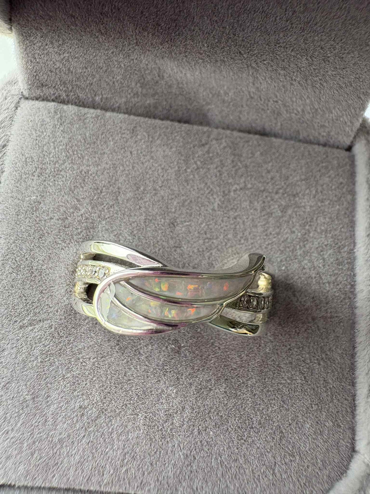 Angel Wing Ring