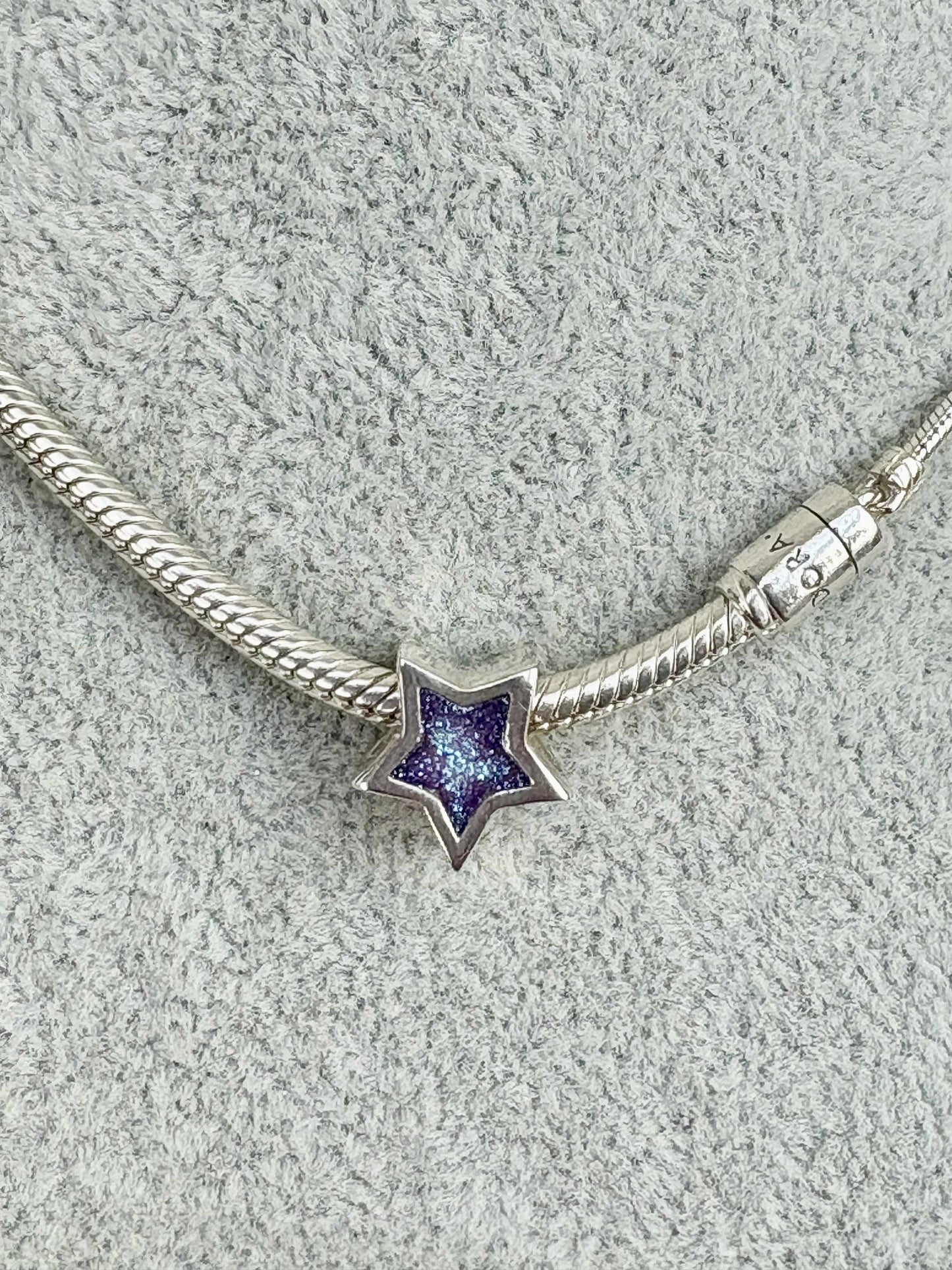 Little Star Charm