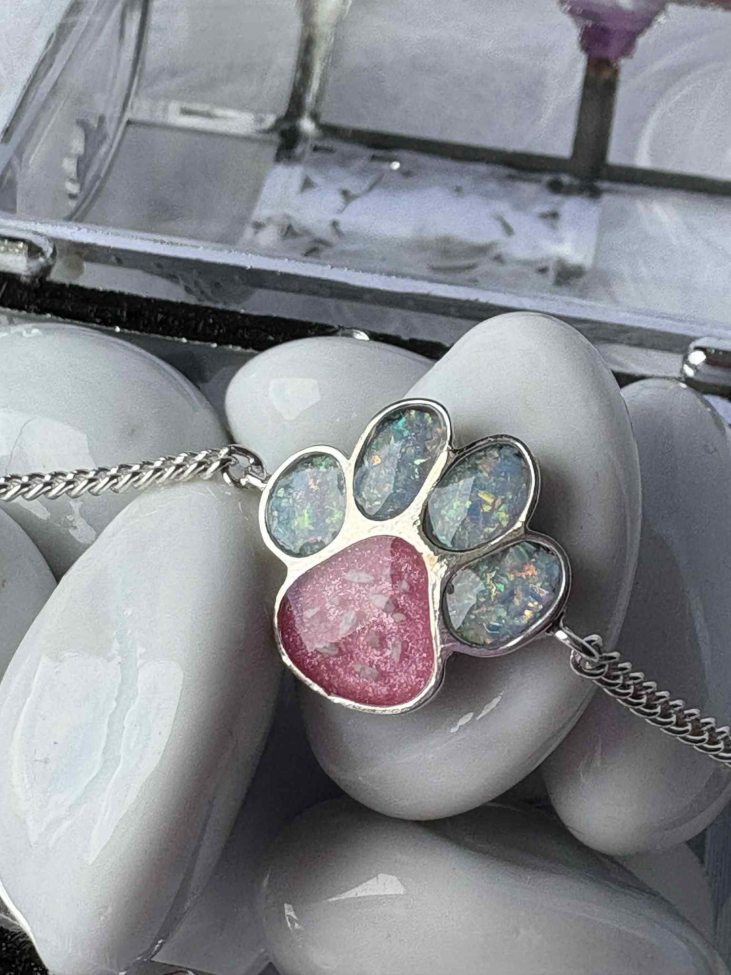 Pawprints Bracelet