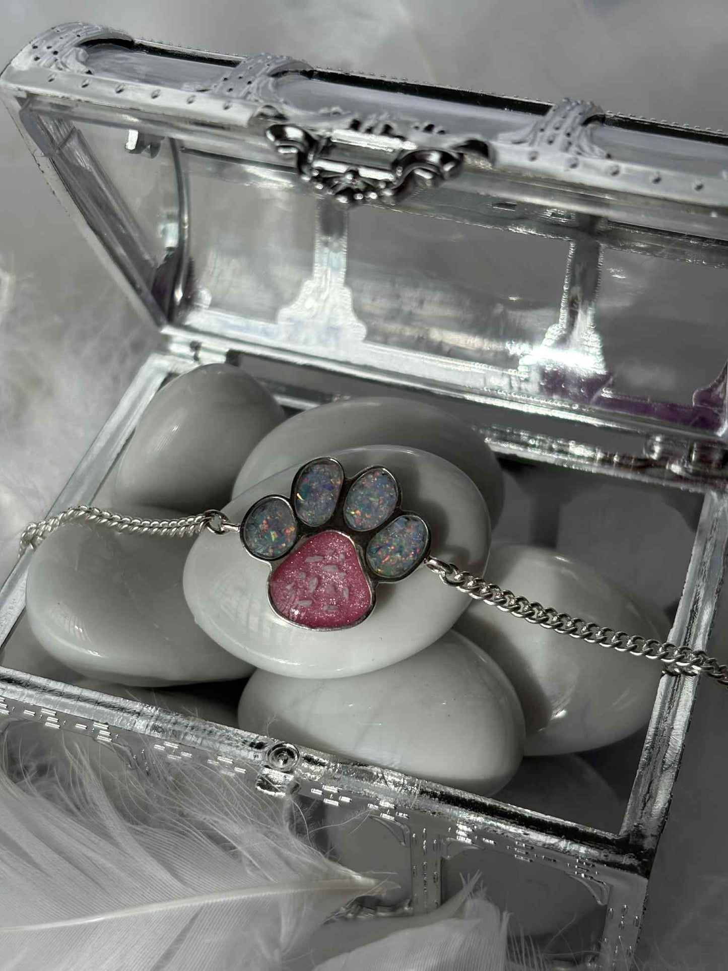 Pawprints Bracelet
