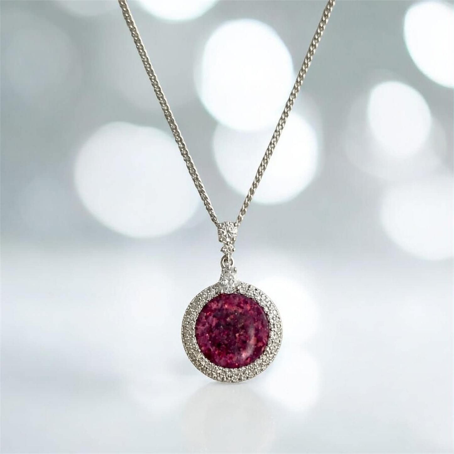 Halo Pendant