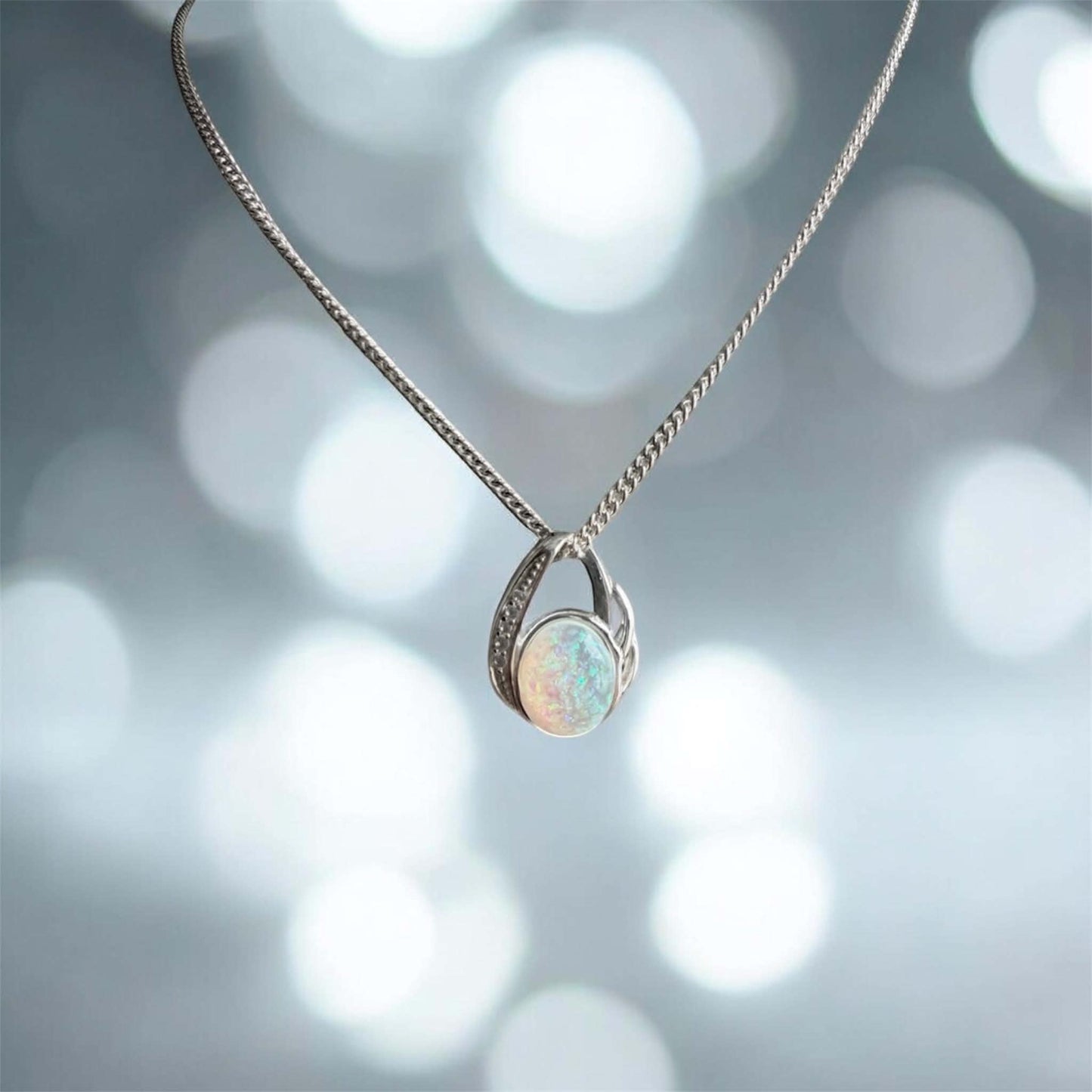 Silent Promise Pendant