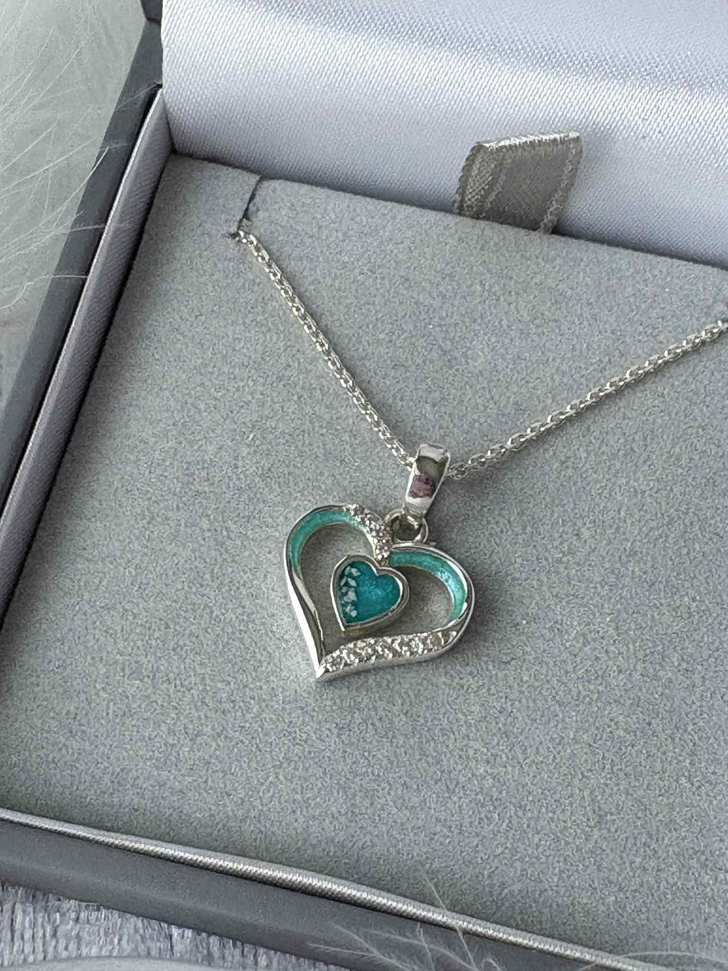 Always in my Heart Pendant
