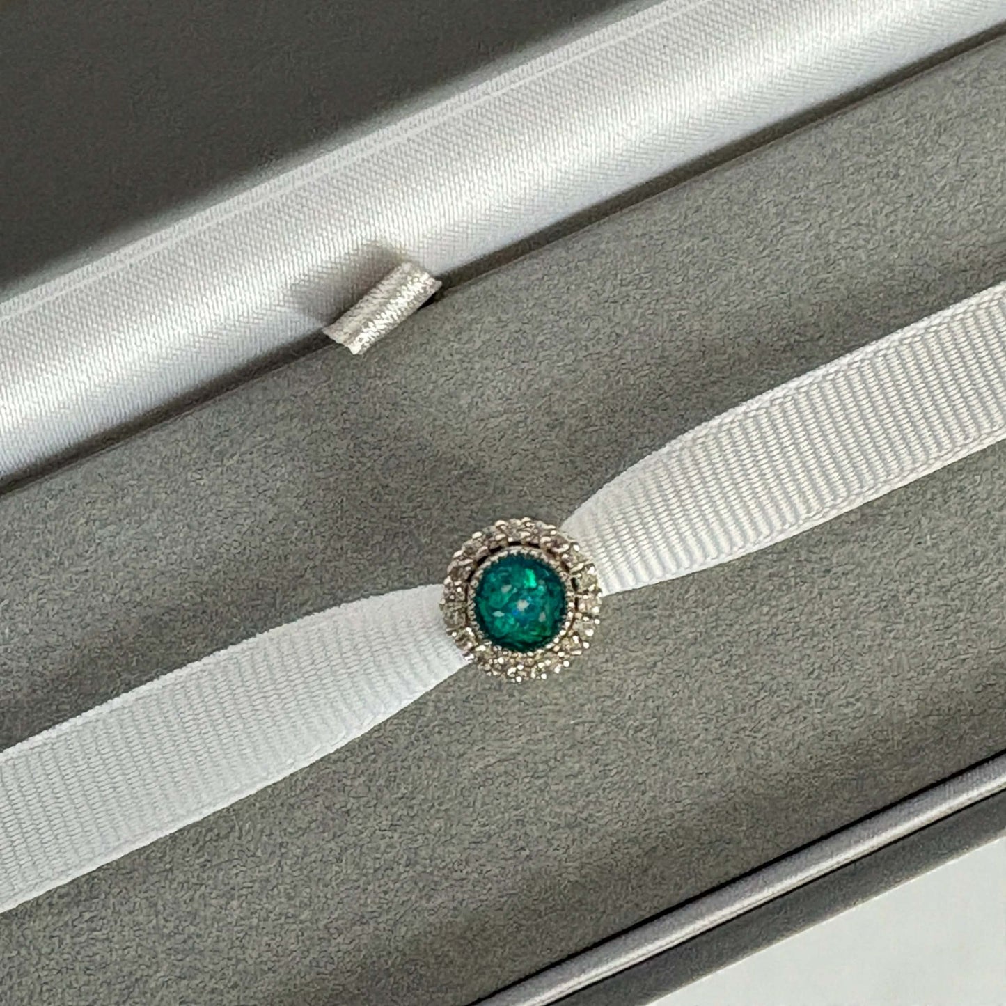 Sparkling Joan's Halo Charm