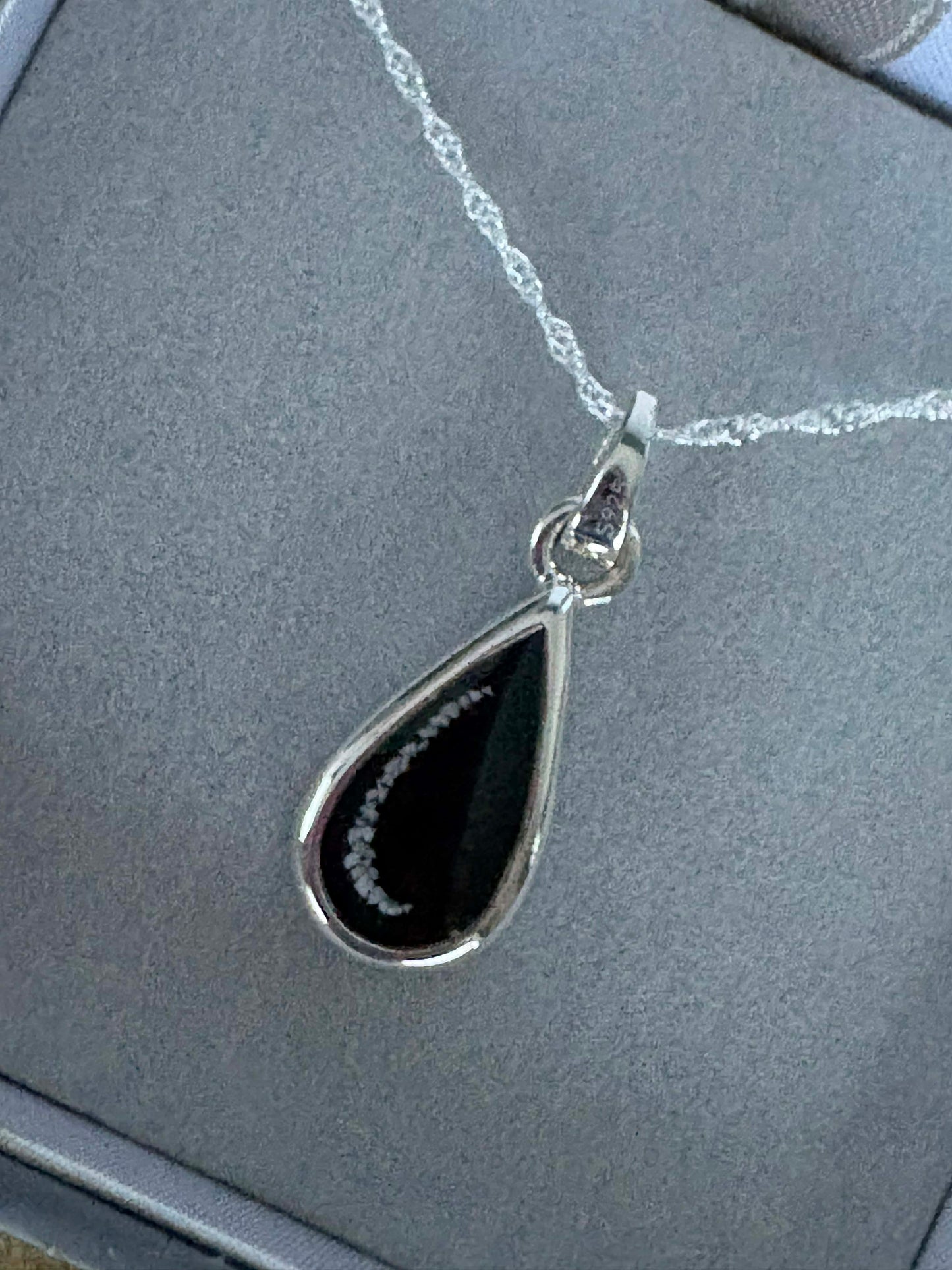 Teardrop Pendant