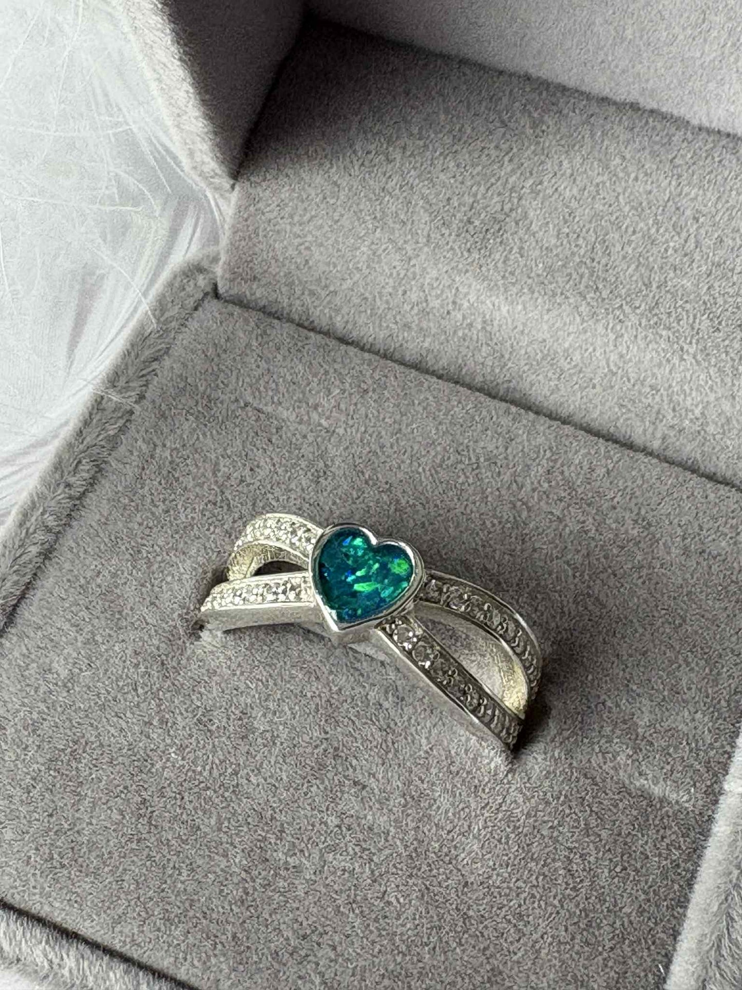Eternal Embrace Ring